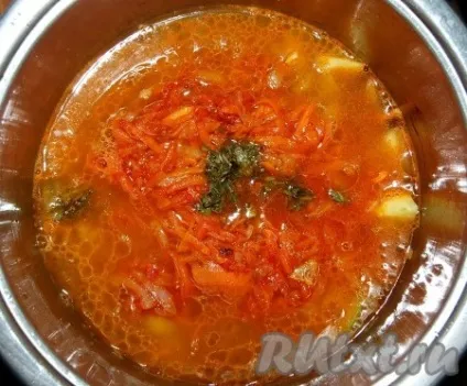 Як приготувати тушковані овочі - рецепт з фото (овочі) Як приготувати тушковані овочі - рецепт з фото