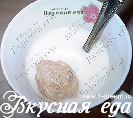 Як приготувати дріжджове тісто - смачна їжа (підходить дуже швидко) Як приготувати дріжджове тісто - смачна їжа