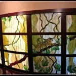 Вітражні перегородки - ціни в студії «константин альт», вітражні перегородки