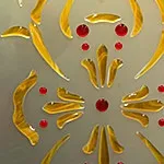 Вітражні перегородки в Харкові (спб) виготовлення вітражних перегородок, вітражна