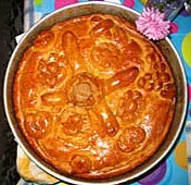 В ім'я хліба, який їм »