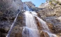 Водоспад Учан-Су (крим) - як дістатися, відгуки та фото, опис (фото) Водоспад Учан-Су (крим) - як дістатися, відгуки та фото, опис