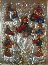 У нашому храмі ікона врятував древо життя (древо) У нашому храмі ікона врятував древо життя