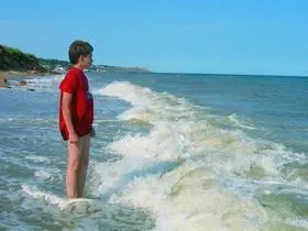 На початку була вода