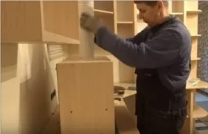 Витяжки вбудовувані в шафу