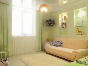 Висота стель в панельному будинку