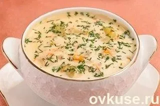 Дуже смачні супчики на вечерю - прості рецепти (супчики) Дуже смачні супчики на вечерю - прості рецепти
