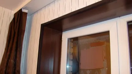 Зовнішні укоси для пластикових вікон монтаж своїми руками, відео та фото інструкція (профіль для укосів пластикових вікон) Зовнішні укоси для пластикових вікон монтаж своїми руками, відео та фото інструкція