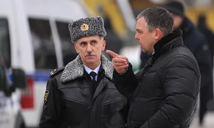У Москві убитий дід Хасан