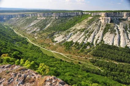 У крим з собакою та на джипі (собакою) У крим з собакою та на джипі