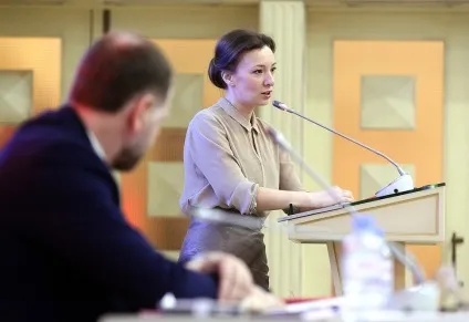 До громадської ради при уповноваженому з прав дитини увійшли 130 осіб, українське