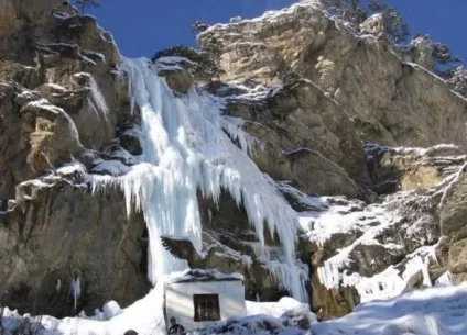 Водоспад Учан-су (ялта) - найвищий в криму (ялта) Водоспад Учан-су (ялта) - найвищий в криму