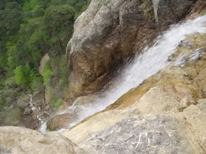 Водоспад Учан-су (ялта) - найвищий в криму (самий) Водоспад Учан-су (ялта) - найвищий в криму