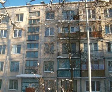 Висота стель в хрущовці яка вона, особливості оздоблення (висота стель хрущовці) Висота стель в хрущовці яка вона, особливості оздоблення