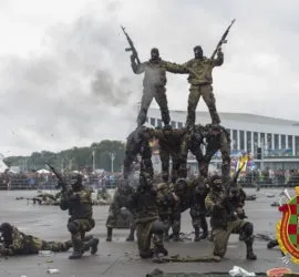 Во славу батьківщини