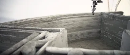 ВУкаіни вперше побудували будинок на 3d-принтері (росії) ВУкаіни вперше побудували будинок на 3d-принтері
