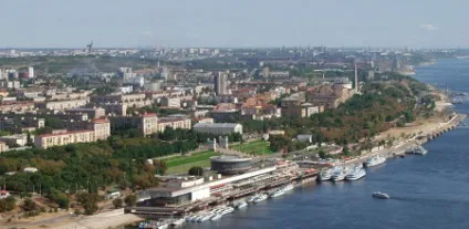 Волгоградський планетарій