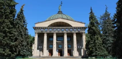 Волгоградський планетарій