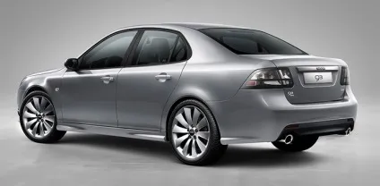 Відроджений автовиробник saab показав свого «первістка» (saab) Відроджений автовиробник saab показав свого «первістка»