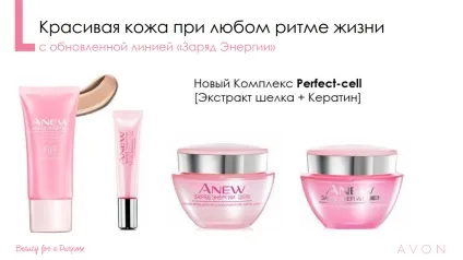 Вперше в avon! Крем - перфектор, десять особливостей крему (крему) Вперше в avon! Крем - перфектор, десять особливостей крему