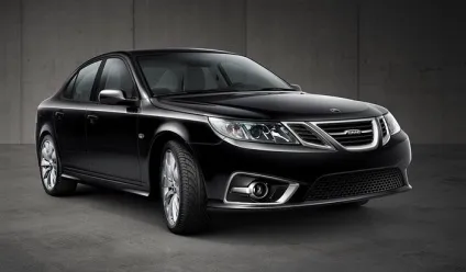 Відроджений автовиробник saab показав свого «первістка» (saab 9-3 aero) Відроджений автовиробник saab показав свого «первістка»