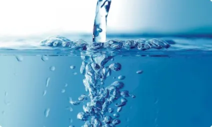 Чарівні властивості води
