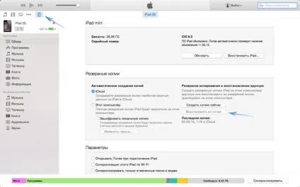 Відновлення ipad рішення проблем власними силами