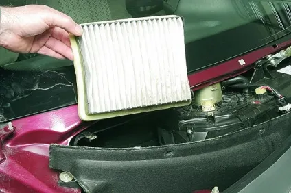 Все, що потрібно знати про повітряних фільтрах автомобілісту, автомобільні новини (знати) Все, що потрібно знати про повітряних фільтрах автомобілісту, автомобільні новини