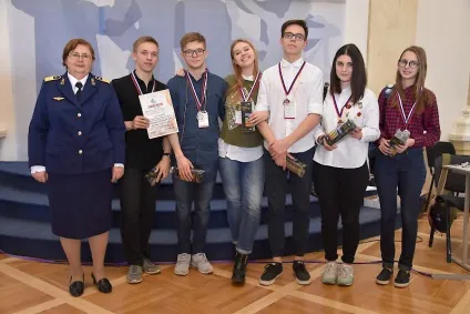У РГУПС пройшов міжрегіональний шкільний турнір зі спортивної інтелектуальній грі - що де коли (турнір) У РГУПС пройшов міжрегіональний шкільний турнір зі спортивної інтелектуальній грі - що де коли
