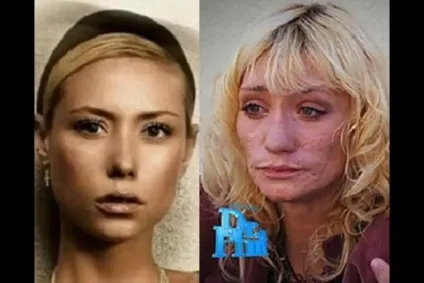 Ось, що відбувається з моделями, які вирішили спробувати наркотики (відбувається) Ось, що відбувається з моделями, які вирішили спробувати наркотики