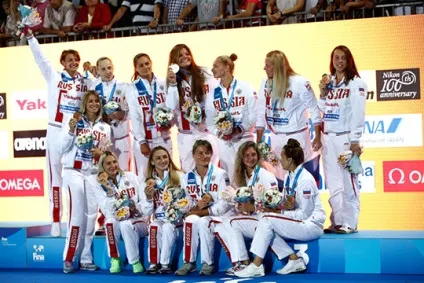Відродження плавання, дві медалі червоних і інші підсумки чемпіонату світу - 2017 (світу) Відродження плавання, дві медалі червоних і інші підсумки чемпіонату світу - 2017