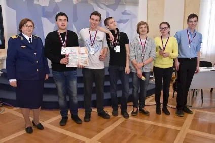 У РГУПС пройшов міжрегіональний шкільний турнір зі спортивної інтелектуальній грі - що де коли (РГУПС) У РГУПС пройшов міжрегіональний шкільний турнір зі спортивної інтелектуальній грі - що де коли