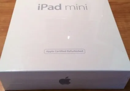 Відновлені iphone і ipad, все про ipad