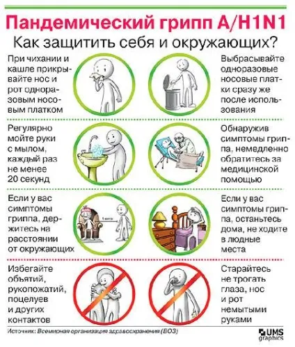 Все, що потрібно знати про свинячий грип 2016 перші симптоми, методи лікування та профілактики (свинячий) Все, що потрібно знати про свинячий грип 2016 перші симптоми, методи лікування та профілактики