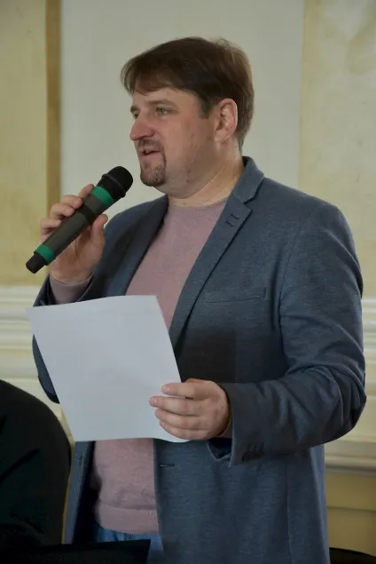 У РГУПС пройшов міжрегіональний шкільний турнір зі спортивної інтелектуальній грі - що де коли (шкільний) У РГУПС пройшов міжрегіональний шкільний турнір зі спортивної інтелектуальній грі - що де коли