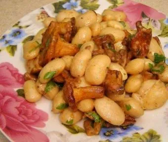 Ханум з м'ясом і картоплею (ханум з м'ясом картоплею) Ханум з м'ясом і картоплею