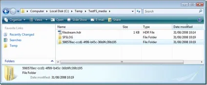 Введення в filestream - програмні продукти