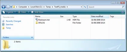 Введення в filestream - програмні продукти