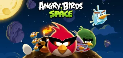 Зустрічаємо птахів з angry birds space, фан-клуб angry birds (персонажі) Зустрічаємо птахів з angry birds space, фан-клуб angry birds