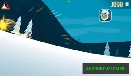 Зламана ski safari v 1 (кожні) Зламана ski safari v 1