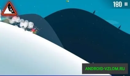 Зламана ski safari v 1 (користуйся) Зламана ski safari v 1