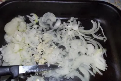 Другі страви з грибами печерицями фото і рецепти зі свіжими і маринованими печерицями (другі) Другі страви з грибами печерицями фото і рецепти зі свіжими і маринованими печерицями