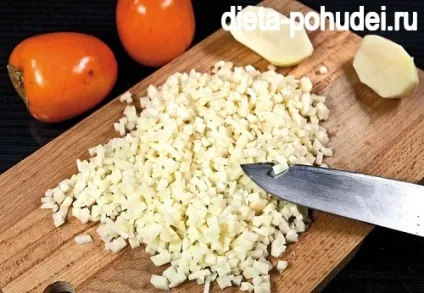 Ханум з картоплею рецепт і калорійність, дієта - схудни (калорійність) Ханум з картоплею рецепт і калорійність, дієта - схудни
