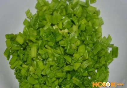Ханум з м'ясом і картоплею (ханум м'ясом картоплею) Ханум з м'ясом і картоплею