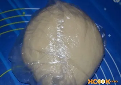Ханум з м'ясом і картоплею (ханум) Ханум з м'ясом і картоплею