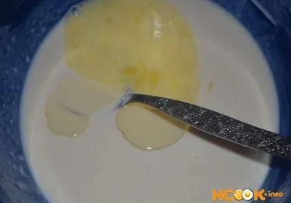 Ханум з м'ясом і картоплею (картоплею) Ханум з м'ясом і картоплею