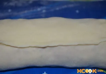 Ханум з м'ясом і картоплею (ханум м'ясом картоплею) Ханум з м'ясом і картоплею