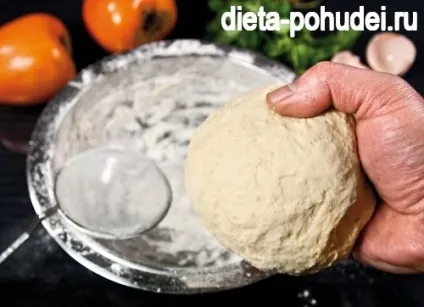Ханум з картоплею рецепт і калорійність, дієта - схудни (яйця курячі) Ханум з картоплею рецепт і калорійність, дієта - схудни