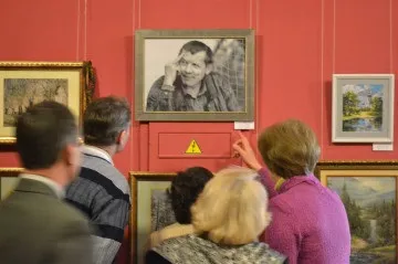 Художня вишивка - справа для справжніх чоловіків (художники Черновциа) Художня вишивка - справа для справжніх чоловіків