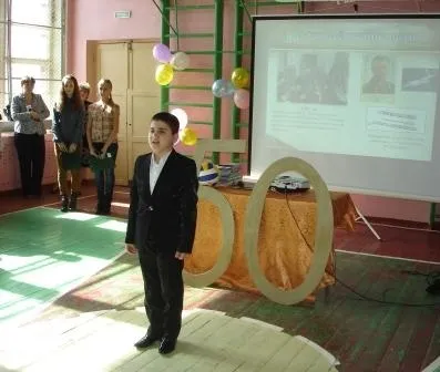 ювілей школи